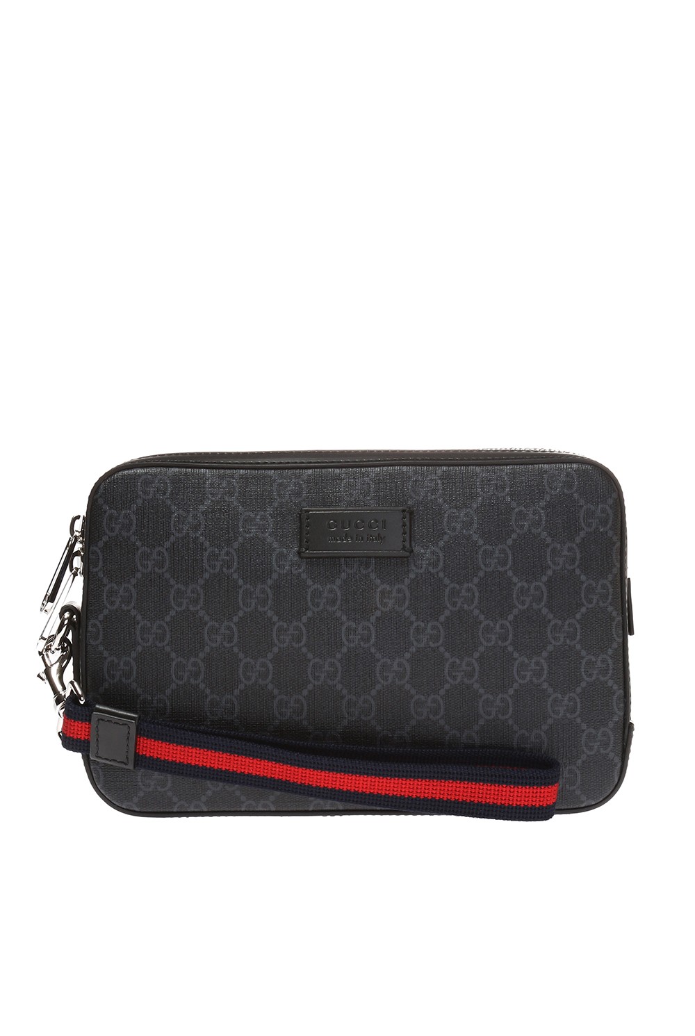 Gucci men's clutch discount bag